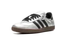 Samba OG WMNS "Silver Metallic Black Gum" JI4218