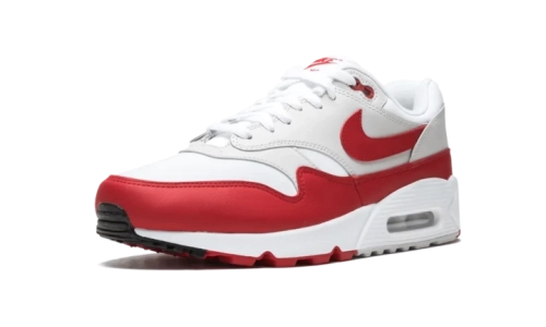 Air Max 90/1 - White University Red