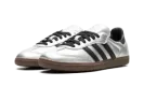 Samba OG WMNS "Silver Metallic Black Gum" JI4218
