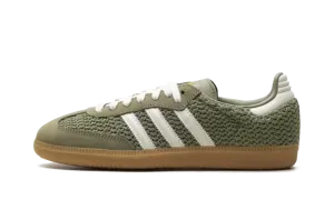 Samba OG WMNS "Crochet Pack - Orbit Green" JR9447