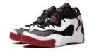 Jordan Pro Rx "White / red"