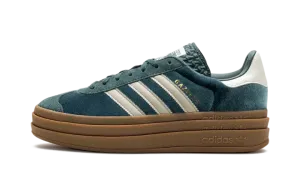Gazelle Bold WMNS "Mineral Green Velvet" IG4391