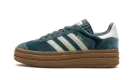 Gazelle Bold WMNS "Mineral Green Velvet" IG4391