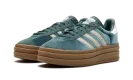 Gazelle Bold WMNS "Mineral Green Velvet" IG4391
