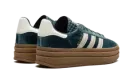 Gazelle Bold WMNS "Mineral Green Velvet" IG4391