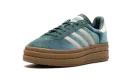 Gazelle Bold WMNS "Mineral Green Velvet" IG4391