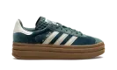 Gazelle Bold WMNS "Mineral Green Velvet" IG4391
