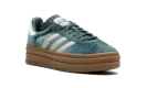 Gazelle Bold WMNS "Mineral Green Velvet" IG4391