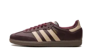 SAMBA OG WMNS "Maroon Crystal" IF7004