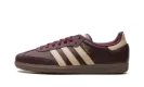 SAMBA OG WMNS "Maroon Crystal" IF7004