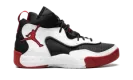 Jordan Pro Rx "White / red"