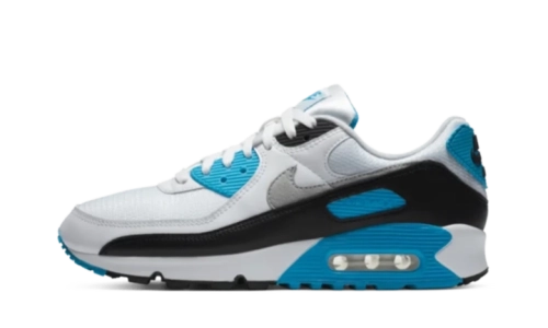 Air Max 90 - Laser Blue (2020)