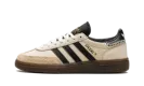 Handball Spezial WMNS "Wonder White Black" IE3698