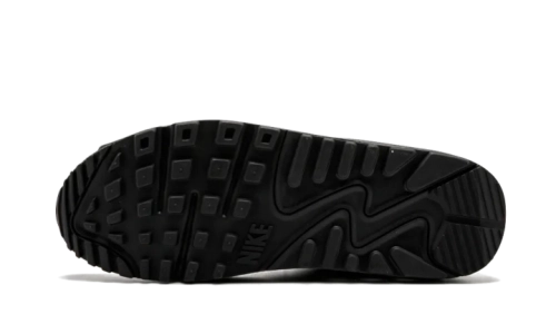 Air Max 90 - Leather Black Black