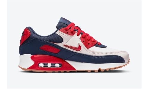 Air Max 90 - Home & Away Red