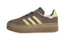 Gazelle Bold WMNS "Earth Strata / Powder Yellow / Cloud White" JI2697