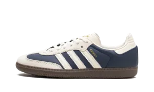 SAMBA OG WMNS "Night Indigo Crew White" IG1968