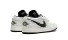 Air Jordan 1 Low SE GS "Paint Splatter" DH3295 100