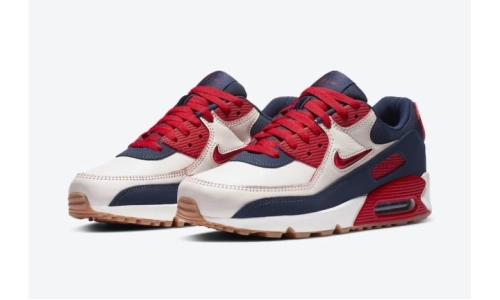 Air Max 90 - Home & Away Red