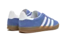 GAZELLE INDOOR WMNS "Blue Fusion" HQ8717