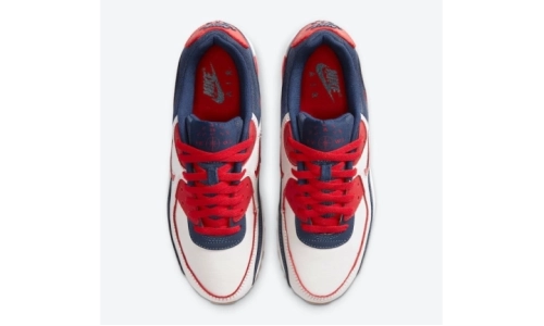 Air Max 90 - Home & Away Red