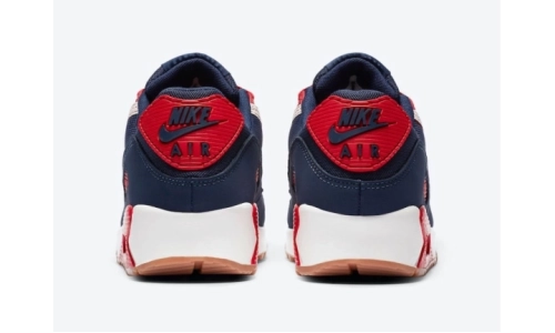 Air Max 90 - Home & Away Red