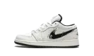 Air Jordan 1 Low SE GS "Paint Splatter" DH3295 100