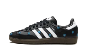 Samba OG WMNS "Light Blue Floral" IF4397