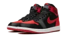 AIR JORDAN 1 HIGH OG WMNS "Satin Bred" FD4810 061