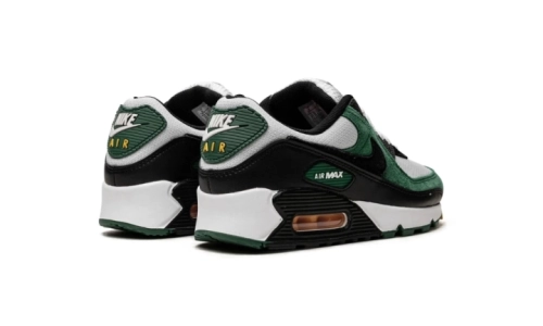 Air Max 90 - Pure Platinum Gorge Green