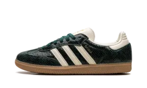 Samba OG WMNS "Snakeskin Collegiate Green" JR8848
