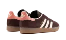 GAZELLE WMNS "Shadow Brown" IF3233