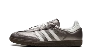 Samba OG WMNS "Metallic Purple White" JI4219