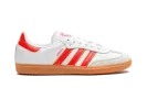 SAMBA OG WMNS "White Solar Red" IF6513