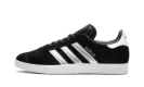 GAZELLE WMNS "Black Silver" ID7007
