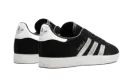 GAZELLE WMNS "Black Silver" ID7007