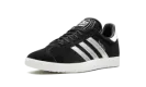 GAZELLE WMNS "Black Silver" ID7007