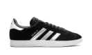 GAZELLE WMNS "Black Silver" ID7007