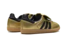 Samba LT WMNS "Gold Metallic Black Gum" JH5708