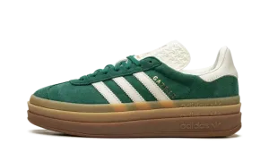 Gazelle Bold WMNS "Green / White / Gold" IF7160