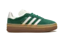 Gazelle Bold WMNS "Green / White / Gold" IF7160