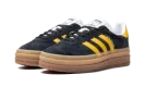 Gazelle Bold Wmns "Black Bold Gold" IE0422