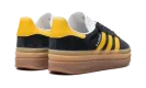 Gazelle Bold Wmns "Black Bold Gold" IE0422