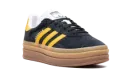 Gazelle Bold Wmns "Black Bold Gold" IE0422