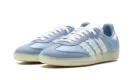 Samba WMNS "Ruffle Stripes - Clear Sky" JR8829