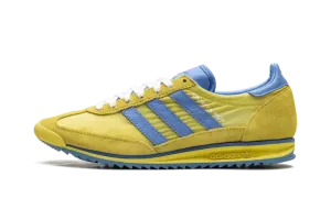 SL 72 RS WMNS "Sporty & Rich - Sweden Pack - Yellow/Blue" JH6702