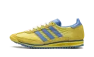 SL 72 RS WMNS "Sporty & Rich - Sweden Pack - Yellow/Blue" JH6702