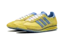 SL 72 RS WMNS "Sporty & Rich - Sweden Pack - Yellow/Blue" JH6702