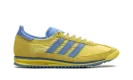 SL 72 RS WMNS "Sporty & Rich - Sweden Pack - Yellow/Blue" JH6702