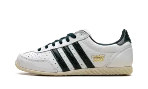 Japan WMNS "Ftw White Collegiate Green" JQ9062